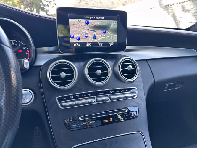 MERCEDES-BENZ C43 AMG AMG  2017