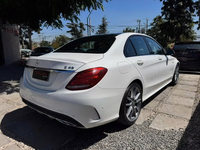 MERCEDES-BENZ C43 AMG AMG  2017