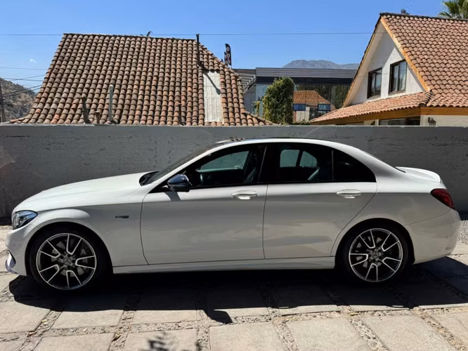 MERCEDES-BENZ C43 AMG AMG  2017