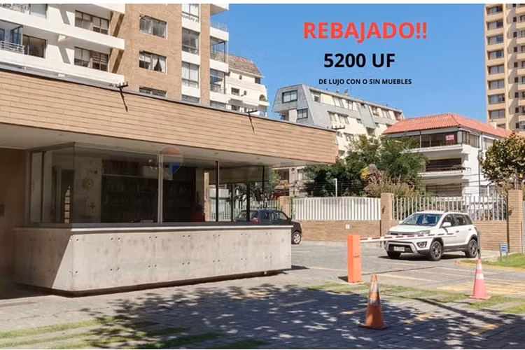 Departamento viña poniente