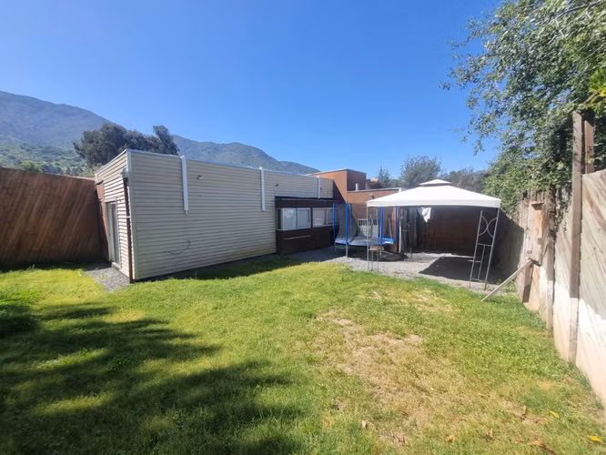 Se Vende en Vista al Valle, Machalí