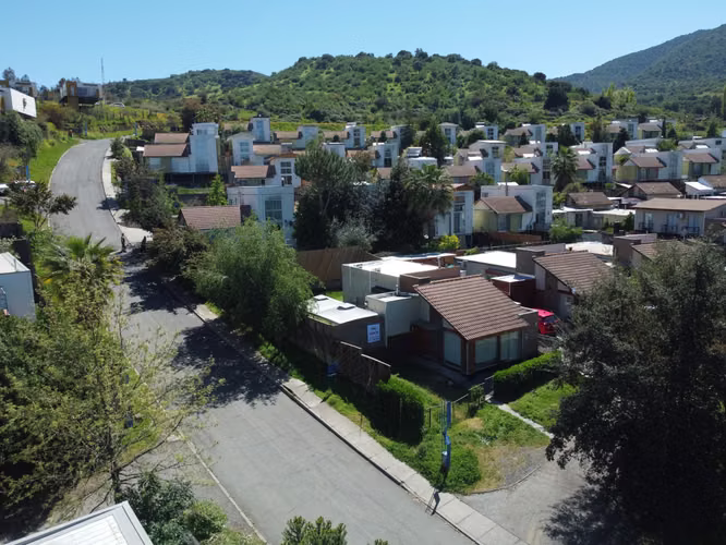 Se Vende en Vista al Valle, Machalí