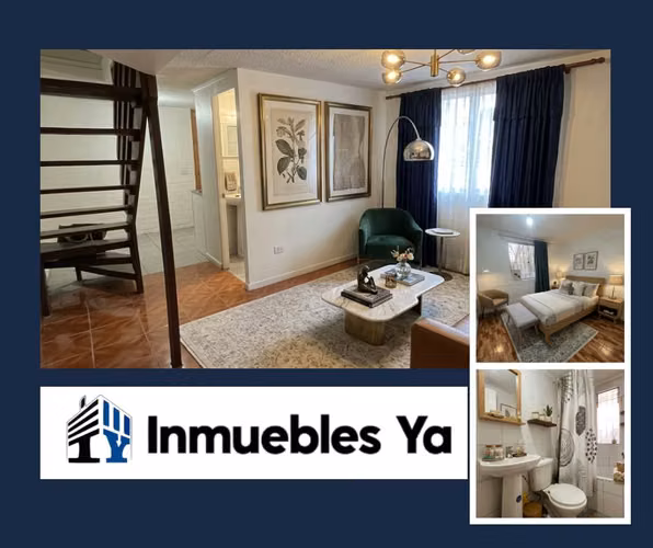 Duplex | Facilidad para estacionar | Sin GC (150935)