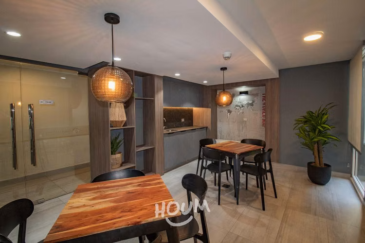 Departamento en Domeyko