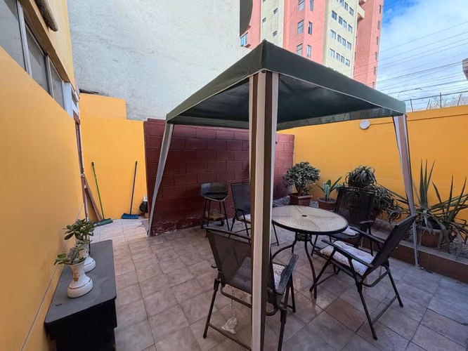 Toribio Medina, esquina, El Quisco, población, Playa Blanca
