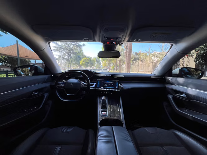 2020 Peugeot 508 BLUE HDI 180 2.0 AUT