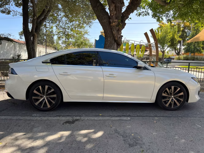 2020 Peugeot 508 BLUE HDI 180 2.0 AUT