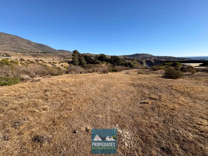 PARCELA EN OCHOQUEBRADAS