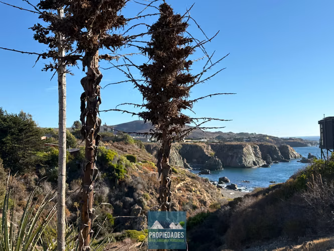 PARCELA EN OCHOQUEBRADAS