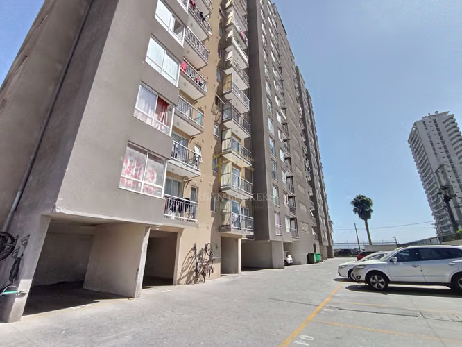 Arriendo depto 1 dormitorio, Coquimbo (150943)