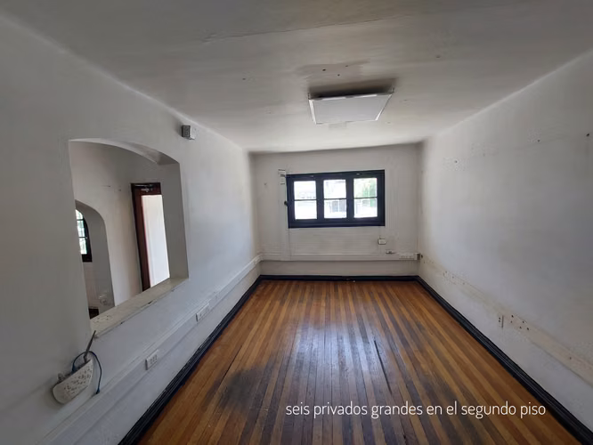 Casa para oficina o Centro Médico, Providencia a pasos del metro Salvador.