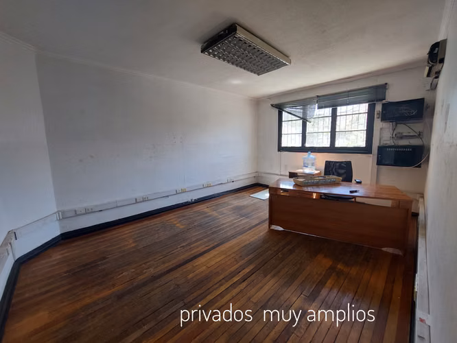 Casa para oficina o Centro Médico, Providencia a pasos del metro Salvador.