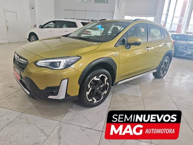 Subaru Xv 2021