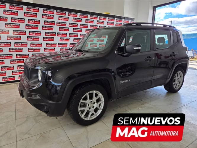 Jeep Renegade 2020