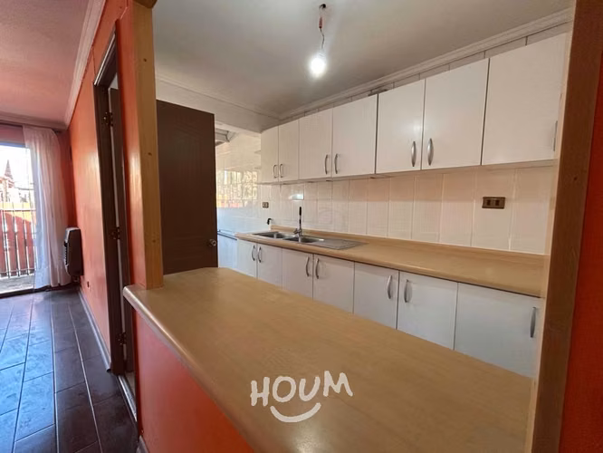 Casa en José Miguel Carrera