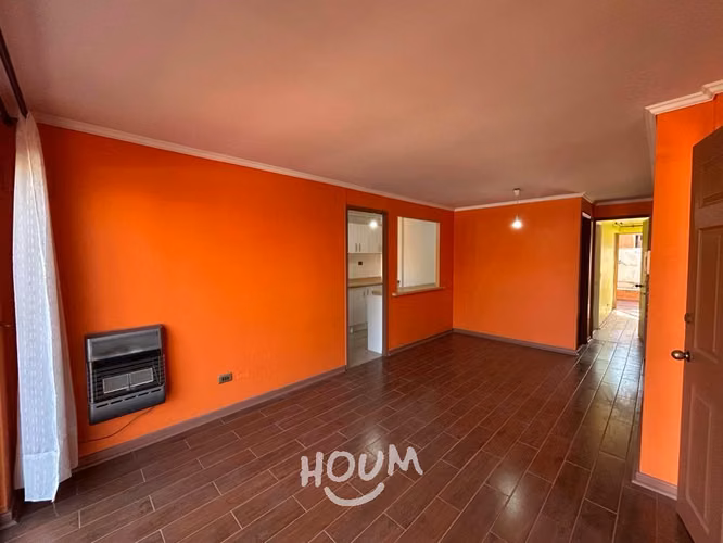 Casa en José Miguel Carrera