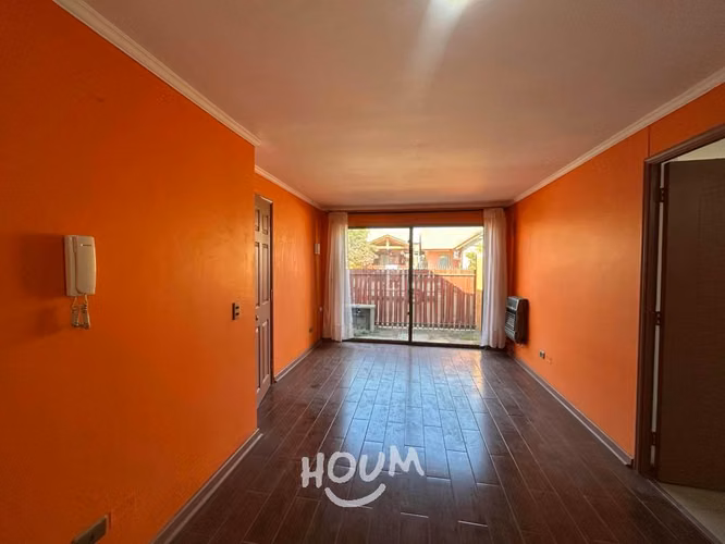 Casa en José Miguel Carrera