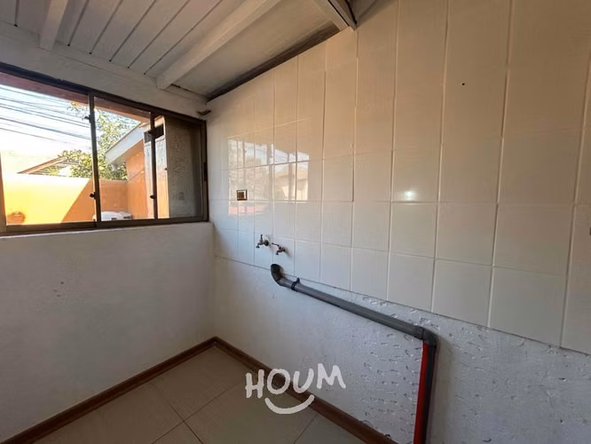 Casa en José Miguel Carrera