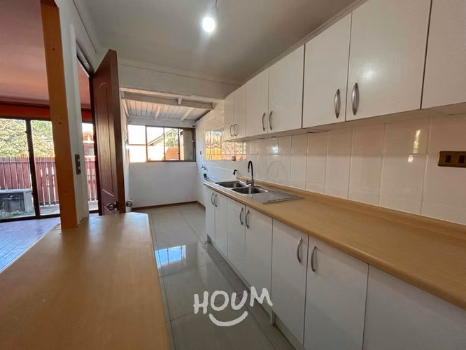 Casa en José Miguel Carrera