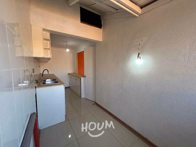 Casa en José Miguel Carrera