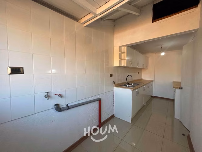 Casa en José Miguel Carrera
