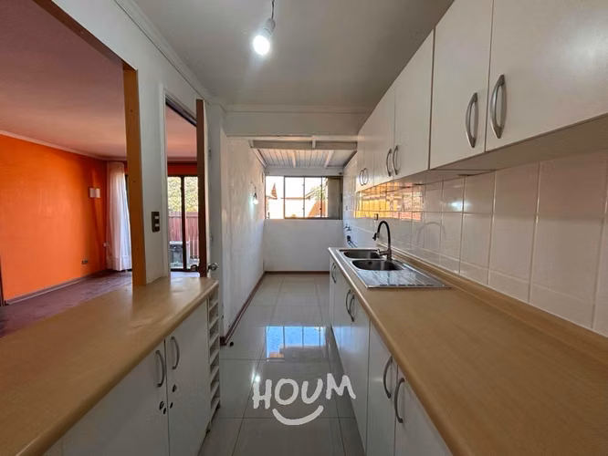 Casa en José Miguel Carrera