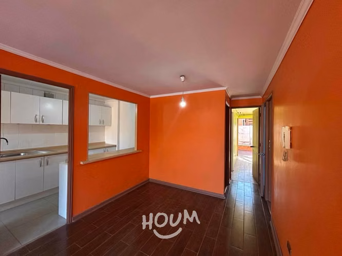 Casa en José Miguel Carrera