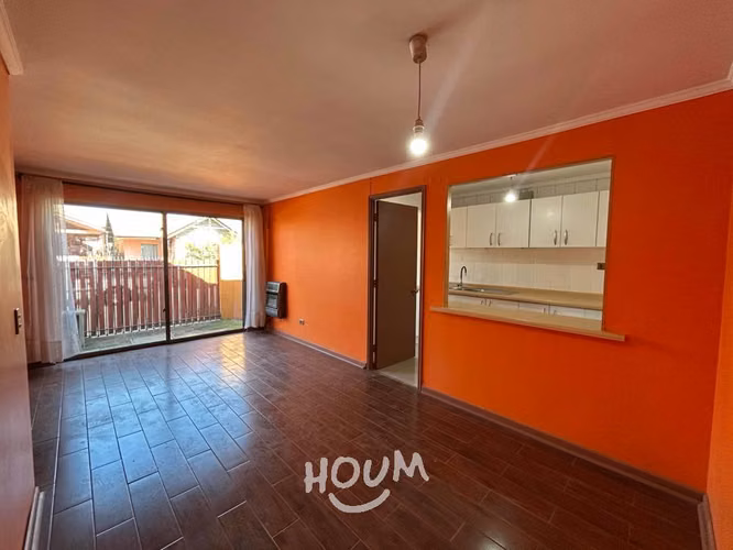 Casa en José Miguel Carrera