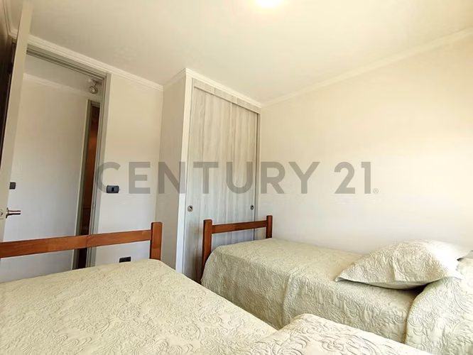 Arriendo departamento diciembre, Peñuelas