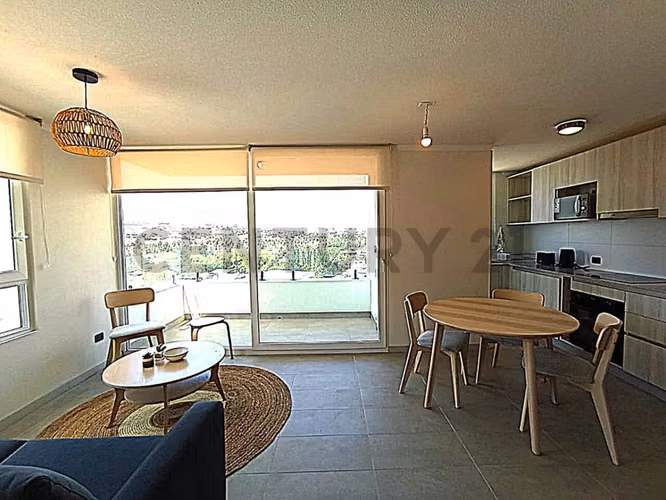 Arriendo departamento diciembre, Peñuelas