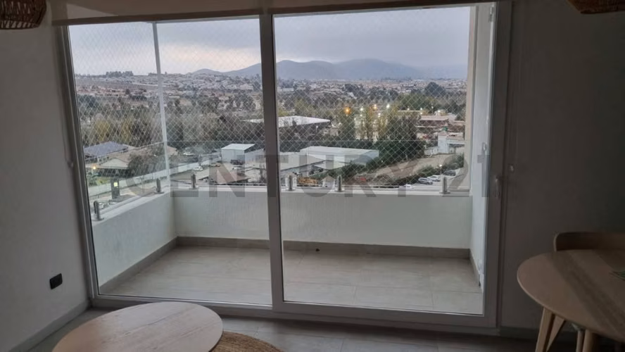 Arriendo departamento diciembre, Peñuelas
