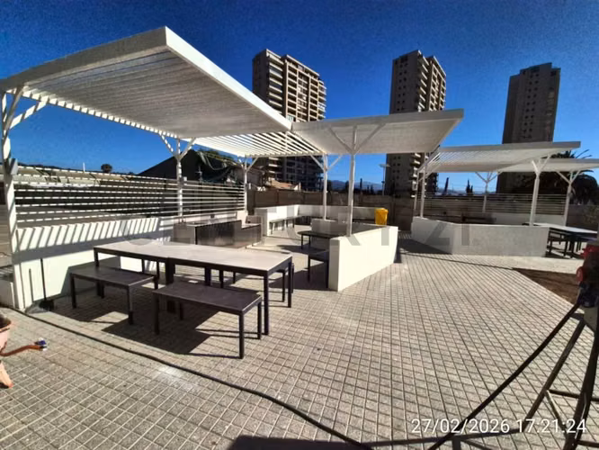 Arriendo departamento diciembre, Peñuelas