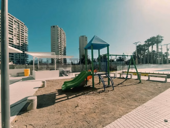 Arriendo departamento diciembre, Peñuelas