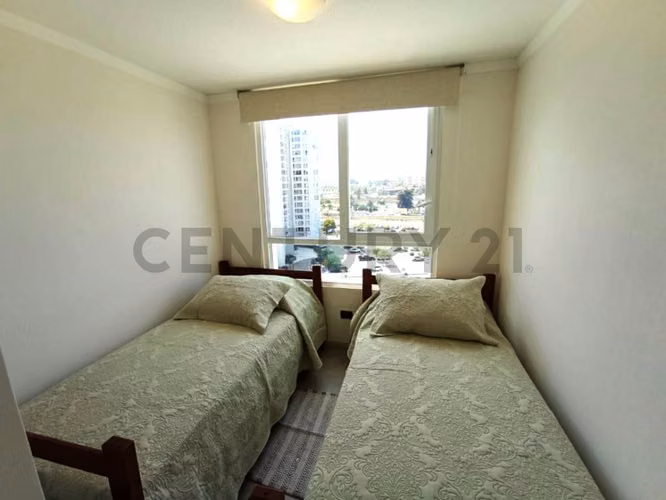 Arriendo departamento diciembre, Peñuelas