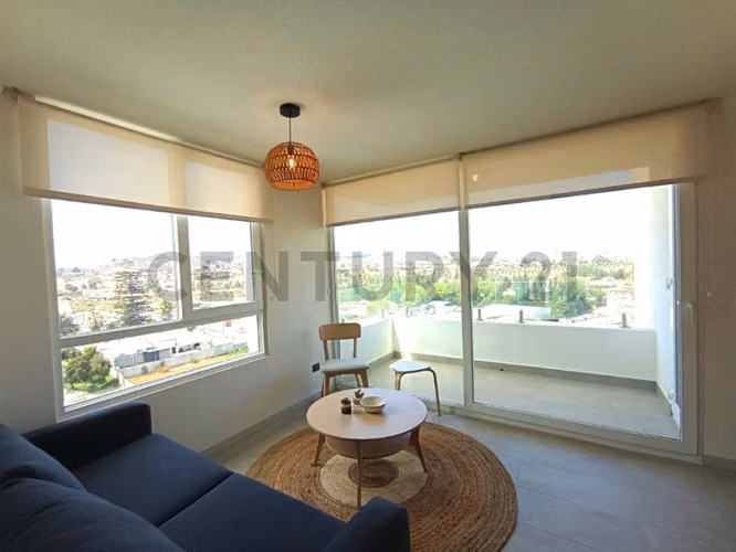 Arriendo departamento diciembre, Peñuelas