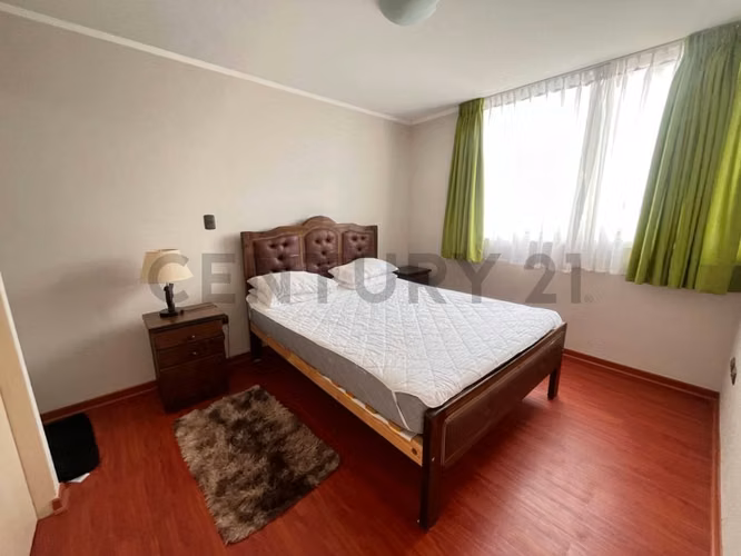 Arriendo departamento sector Puertas del Mar, La Serena