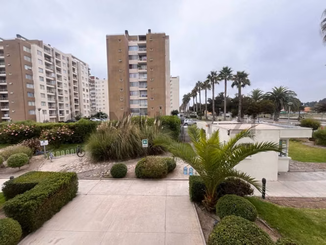 Arriendo departamento sector Puertas del Mar, La Serena