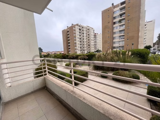 Arriendo departamento sector Puertas del Mar, La Serena