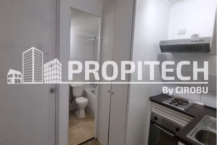 Arriendo Studio Piso 5, Promo 150.000, E Central