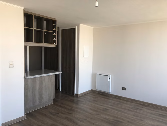 VENTA DEPTO A PRECIO DE OPORTUNIDAD PARA INVERSIONISTAS AL COMPRAR 3 DEPTOS tipo Estudio en Estación Central - Imagen 9