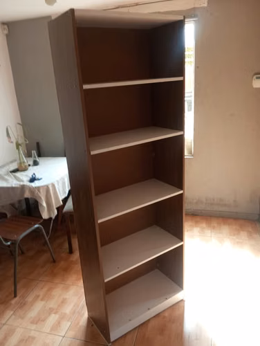 CLOSETS Y REPISAS
