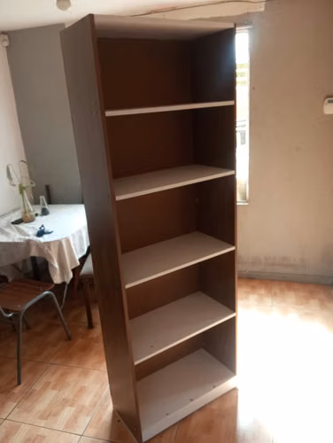CLOSETS Y REPISAS