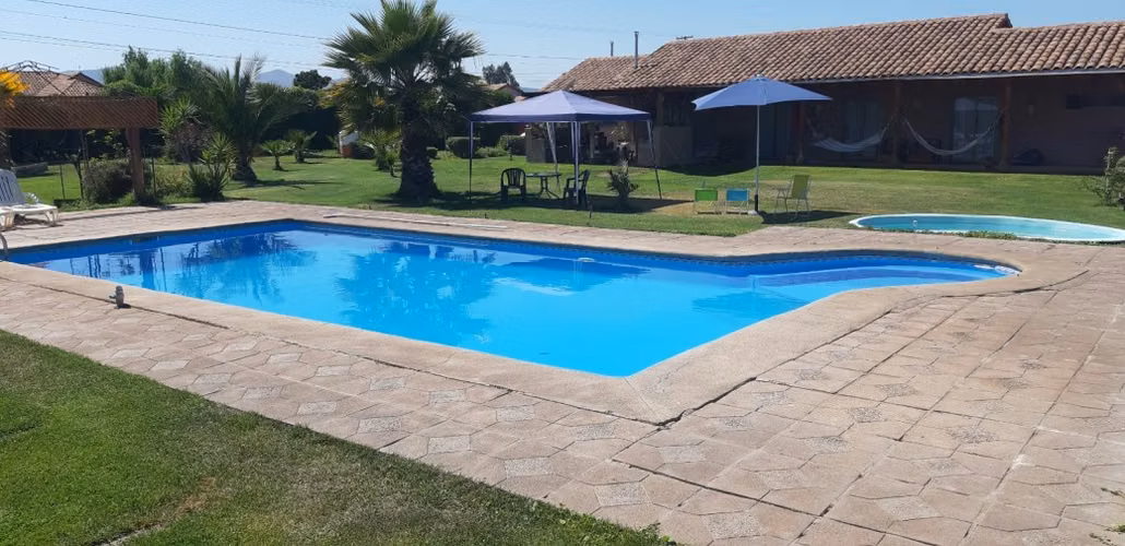 PARCELA CON CASA, RECEPCION FINAL, TALAGANTE, COND