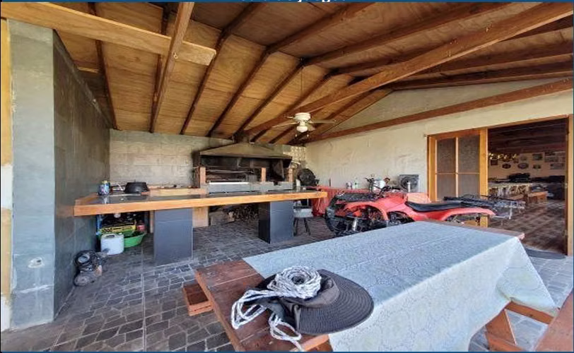 PARCELA CON CASA, RECEPCION FINAL, TALAGANTE, COND