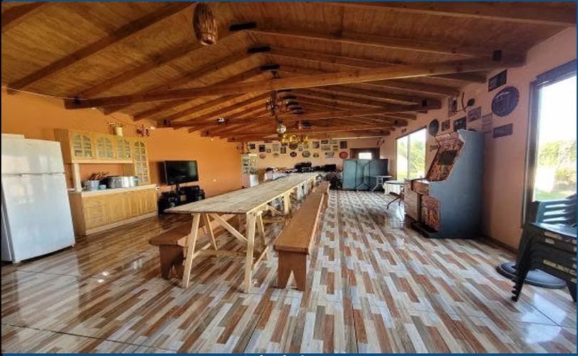 PARCELA CON CASA, RECEPCION FINAL, TALAGANTE, COND