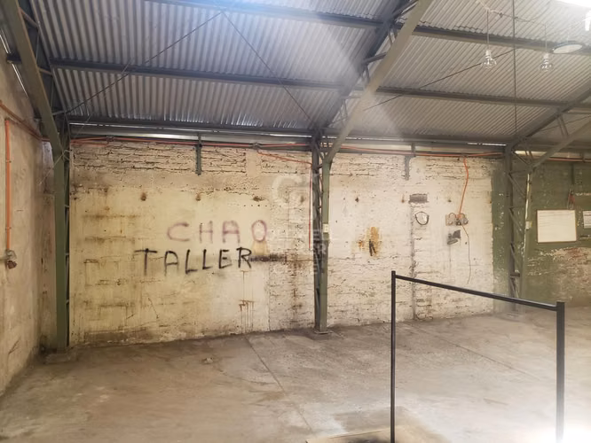 Comercial sector de gran afluencia de público, sector Matta