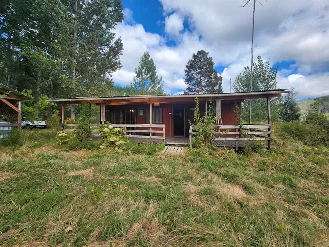 Acogedora Casa 2D 1B con Gran terreno 4000 m2 (151051)