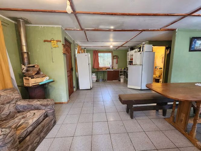 Acogedora Casa 2D 1B con Gran terreno 4000 m2 (151051)