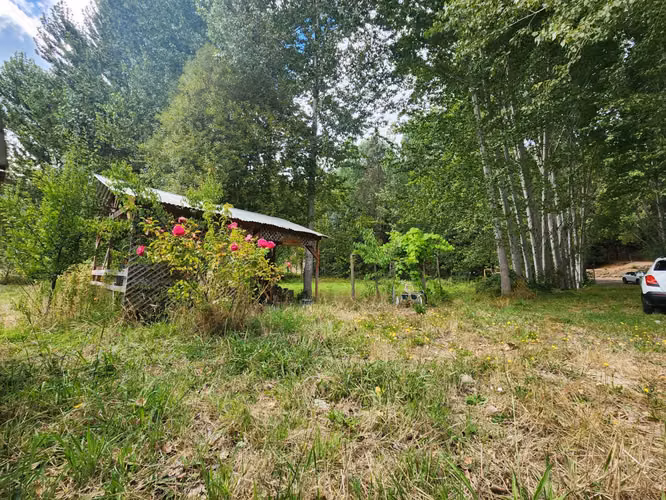 Acogedora Casa 2D 1B con Gran terreno 4000 m2 (151051)