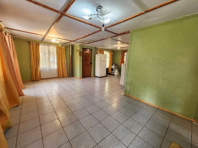 Acogedora Casa 2D 1B con Gran terreno 4000 m2 (151051)